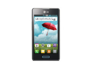 LG E460 Optimus L5 2 entsperren