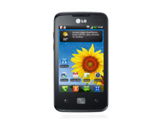 LG E510 Optimus Hub entsperren