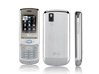 LG GD710 Shine II entsperren