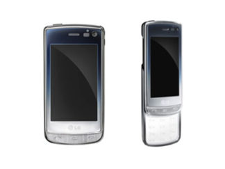 LG GD900 Crystal entsperren