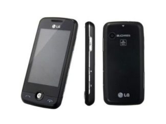 LG GS290 Cookie Fresh entsperren