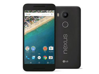 LG H791 Nexus 5X entsperren