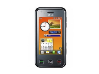 LG KC910 Renoir entsperren