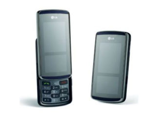 LG KF600 entsperren