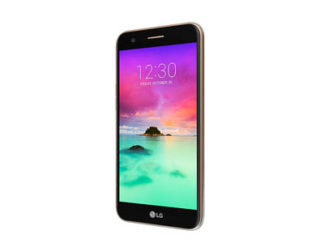 LG M250 K10 2017 entsperren