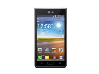 LG P700 Optimus L7 entsperren