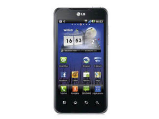 LG P990 Optimus Speed / 2x entsperren