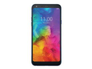 LG Q7 plus entsperren