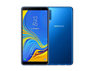 Samsung A750 Galaxy A7 2018 entsperren