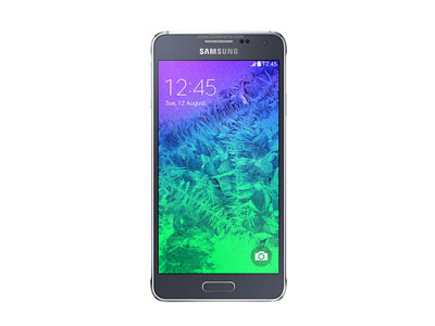 Samsung G850F Galaxy Alpha entsperren