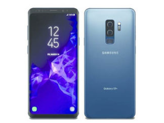 Samsung G965F Galaxy S9+ entsperren