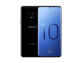 Samsung G973 Galaxy S10 entsperren