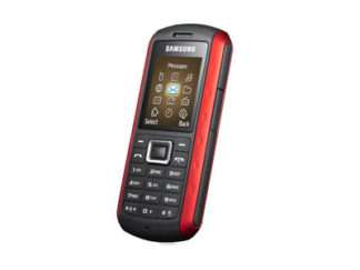 Samsung GT-B2100 entsperren