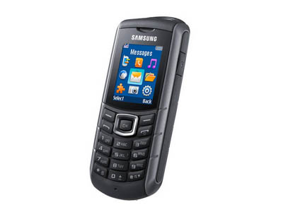 Samsung GT-B2710 entsperren