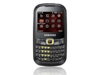 Samsung GT-B3210 CorbyTXT entsperren