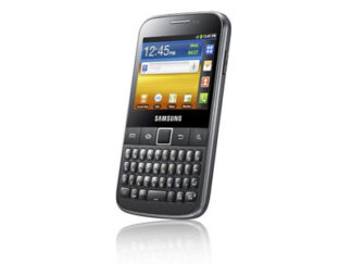 Samsung GT-B5510 Galaxy Y Pro entsperren