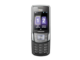 Samsung GT-B5702C Duos entsperren