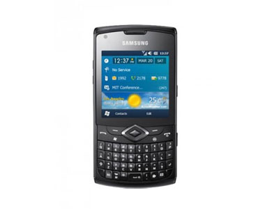 Samsung GT-B7350 Omnia Pro 4 entsperren