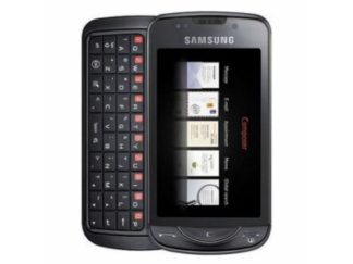 Samsung GT-B7610 OmniaPRO entsperren