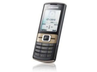Samsung GT-C3010 entsperren