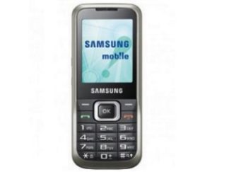 Samsung GT-C3060 entsperren