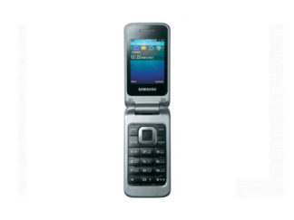 Samsung GT-C3520 Edge entsperren