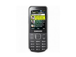 Samsung GT-C3530 entsperren