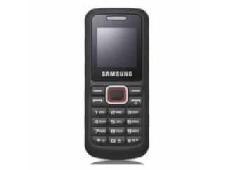 Samsung GT-E1130 entsperren