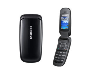 Samsung GT-E1310B entsperren