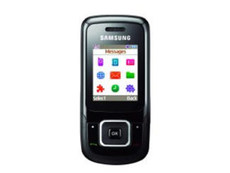 Samsung GT-E1360B entsperren