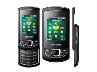 Samsung GT-E2250 Utica entsperren