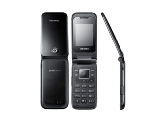 Samsung GT-E2530 entsperren