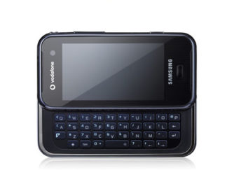 Samsung GT-F700v entsperren