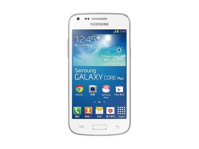Samsung GT-G3500 Galaxy Core Plus entsperren