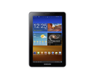 Samsung GT-P6800 Galaxy Tab 7.7 entsperren