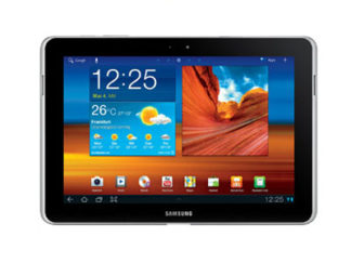 Samsung GT-P7501 Galaxy Tab 10.1 entsperren