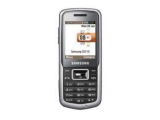 Samsung GT-S3110 entsperren