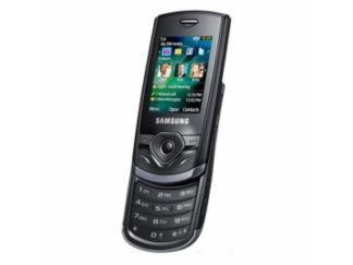 Samsung GT-S3550 Shark 3 entsperren