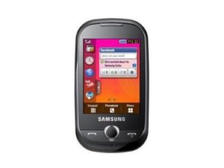 Samsung GT-S3650 Corby entsperren