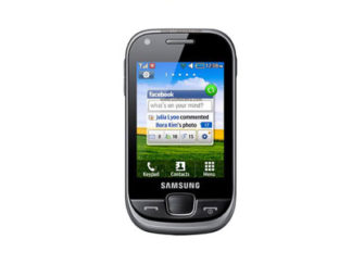 Samsung GT-S3770 entsperren