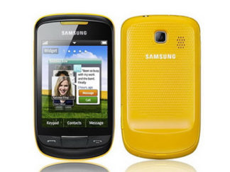 Samsung GT-S3850 Corby 2 entsperren