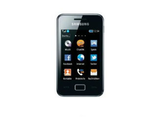 Samsung GT-S5229 Star 3 entsperren