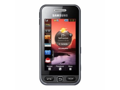 Samsung GT-S5230G Star GPS entsperren