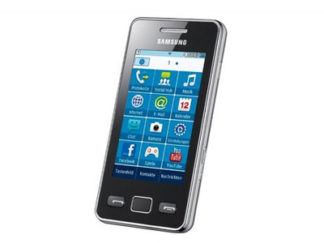 Samsung GT-S5260 Star 2 entsperren