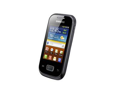 Samsung GT-S5300 Galaxy Pocket entsperren