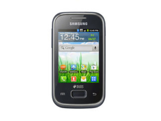 Samsung GT-S5302 Galaxy Pocket Duos entsperren