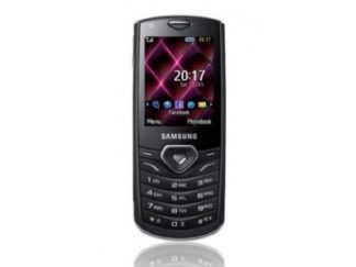 Samsung GT-S5350 Shark entsperren