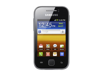 Samsung GT-S5363 Galaxy Y entsperren