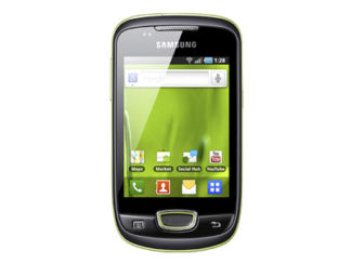 Samsung GT-S5570 Galaxy Mini entsperren