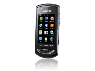Samsung GT-S5620 Monte entsperren